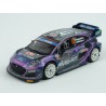 Ford Puma Rally1 Nr.44 Rallye Monte Carlo 2022 (5th Place) model 1:43 IXO Models RAM830.22