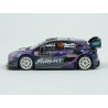 Ford Puma Rally1 Nr.44 Rallye Monte Carlo 2022 (5th Place) model 1:43 IXO Models RAM830.22
