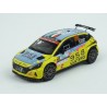 Hyundai i20 N Rally2 Nr.35 Winner WRC3 ACI Rally Monza 2021, IXO Models 1/43 scale