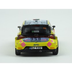 Hyundai i20 N Rally2 Nr.35 Winner WRC3 ACI Rally Monza 2021, IXO Models 1/43 scale