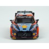 Hyundai i20 N Rally1 Nr.8 Rally Croatia 2022 (2nd Place) model 1:43 IXO Models RAM850.22