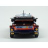 Hyundai i20 N Rally1 Nr.8 Rally Croatia 2022 (2nd Place) model 1:43 IXO Models RAM850.22