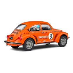 Volkswagen Beetle 1303 S Jägermeister Tribut Nr.8 1974 model 1:18 Solido S1800518