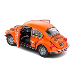 Volkswagen Beetle 1303 S Jägermeister Tribut Nr.8 1974 model 1:18 Solido S1800518
