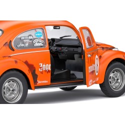 Volkswagen Beetle 1303 S Jägermeister Tribut Nr.8 1974 model 1:18 Solido S1800518