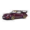 Porsche 911 (964) Carrera 4 RWB (RAUH-Welt Begriff) Body Kit Hekigyoku 2016, Solido 1/18