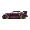 Porsche 911 (964) Carrera 4 RWB (RAUH-Welt Begriff) Body Kit Hekigyoku 2016, Solido 1/18