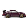 Porsche 911 (964) Carrera 4 RWB (RAUH-Welt Begriff) Body Kit Hekigyoku 2016, Solido 1/18