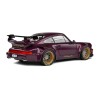 Porsche 911 (964) Carrera 4 RWB (RAUH-Welt Begriff) Body Kit Hekigyoku 2016, Solido 1/18