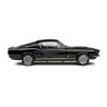 Ford Mustang Shelby GT500 1967 (Black/Gold) model 1:18 Solido S1802908