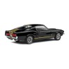 Ford Mustang Shelby GT500 1967 (Black/Gold) model 1:18 Solido S1802908