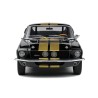 Ford Mustang Shelby GT500 1967 (Black/Gold) model 1:18 Solido S1802908