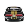 Ford Mustang Shelby GT500 1967 (Black/Gold) model 1:18 Solido S1802908