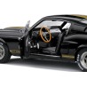 Ford Mustang Shelby GT500 1967 (Black/Gold) model 1:18 Solido S1802908