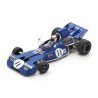Tyrrell 003 Nr.11 Winner French GP 1971 model 1:43 Spark S7232