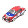Triumph TR7 Nr.11 Winner Ypres 24H Rally 1980, Spark 1/43 scale