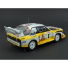 Audi Sport Quattro S1 Nr.6 (3rd Place) Rally Monte Carlo 1986 model 1:24 IXO MODELS 24RAL020A