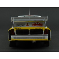 Audi Sport Quattro S1 Nr.6 (3rd Place) Rally Monte Carlo 1986 model 1:24 IXO MODELS 24RAL020A