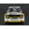 Audi Sport Quattro S1 Nr.2 (4th Place) Rally Monte Carlo 1986 model 1:24 IXO MODELS 24RAL020B