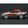 Fiat Abarth 124 RGT Nr.49 Rallye Monte Carlo 2022 model 1:43 IXO Models RAM846.22
