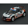 Škoda Fabia Rally 2 EVO Nr.3 Winner Rally Poland 2022 model 1:43 IXO Models RAM858.22