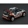 Škoda Fabia Rally 2 EVO Nr.3 Winner Rally Poland 2022 model 1:43 IXO Models RAM858.22