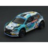 Škoda Fabia Rally 2 EVO Nr.23 Rally Finland 2022, IXO Models 1/43 scale