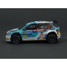 Škoda Fabia Rally 2 EVO Nr.23 Rally Finland 2022, IXO Models 1/43 scale