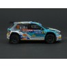 Škoda Fabia Rally 2 EVO Nr.23 Rally Finland 2022, IXO Models 1/43 scale
