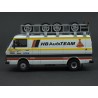 Volkswagen LT45 LWB Rally Assistance HB Audi Team 1986 model 1:43 IXO Models RAC420X.22