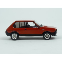 Fiat Ritmo Abarth 105 TC 1979 model 1:43 IXO Models CLC465N.22