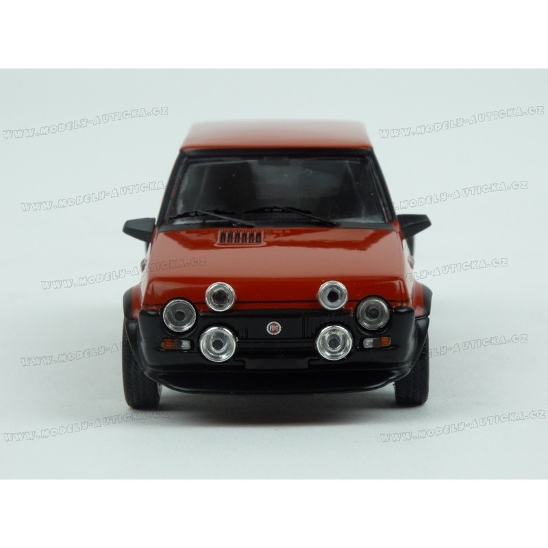Minature : 1/43ème - FIAT Ritmo Abarth
