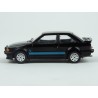 Ford Escort Mk.III RS Turbo 1984 (Black) model 1:43 IXO Models CLC419N