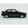 Ford Escort Mk.III RS Turbo 1984 (Black) model 1:43 IXO Models CLC419N