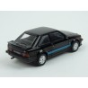 Ford Escort Mk.III RS Turbo 1984 (Black) model 1:43 IXO Models CLC419N