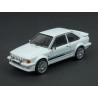 Ford Escort Mk.III RS Turbo 1984 (White) model 1:43 IXO Models CLC420N