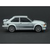 Ford Escort Mk.III RS Turbo 1984 (White) model 1:43 IXO Models CLC420N