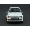 Ford Escort Mk.III RS Turbo 1984 (White) model 1:43 IXO Models CLC420N