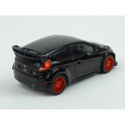 Ford Fiesta Custom 2011 model 1:43 IXO Models CLC468.22