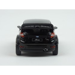 Ford Fiesta Custom 2011 model 1:43 IXO Models CLC468.22