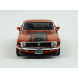 Ford Mustang Boss 302 1970 model 1:43 IXO Models CLC476N.22