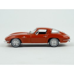 Chevrolet Corvette C2 Stingray 1963 (Red) model 1:43 IXO Models CLC479N.22