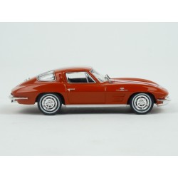 Chevrolet Corvette C2 Stingray 1963 (Red) model 1:43 IXO Models CLC479N.22