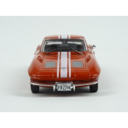 Chevrolet Corvette C2 Stingray 1963 (Red) model 1:43 IXO Models CLC479N.22