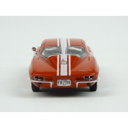 Chevrolet Corvette C2 Stingray 1963 (Red) model 1:43 IXO Models CLC479N.22
