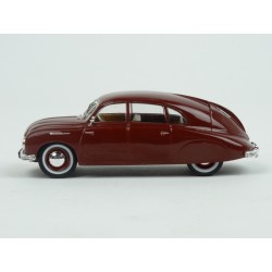 Tatra T 600 Tatraplan 1950 (Dark Red) model 1:43 IXO Models CLC433N.22