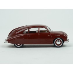 Tatra T 600 Tatraplan 1950 (Dark Red) model 1:43 IXO Models CLC433N.22