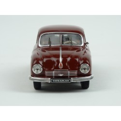 Tatra T 600 Tatraplan 1950 (Dark Red) model 1:43 IXO Models CLC433N.22