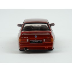 BMW (E30 M3) Alpina B6 3,5S 1989, IXO Models 1/43 scale