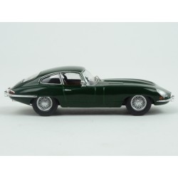 Jaguar E-Type Coupe Series I 1963 (Green) model 1:43 IXO Models CLC485N.22